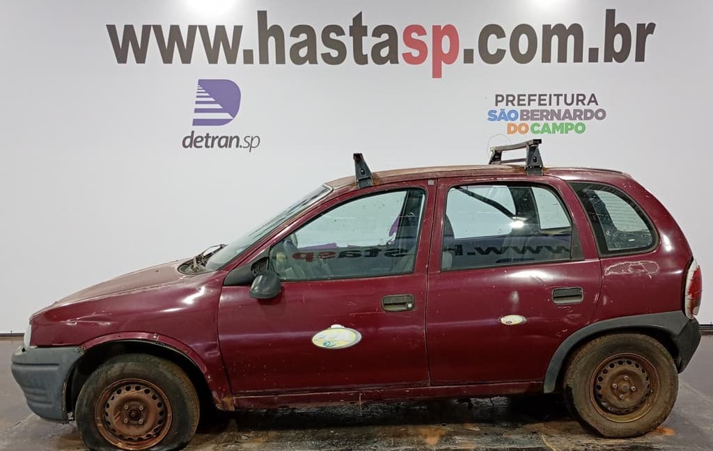Chevrolet Corsa Super 1997 — foto 2