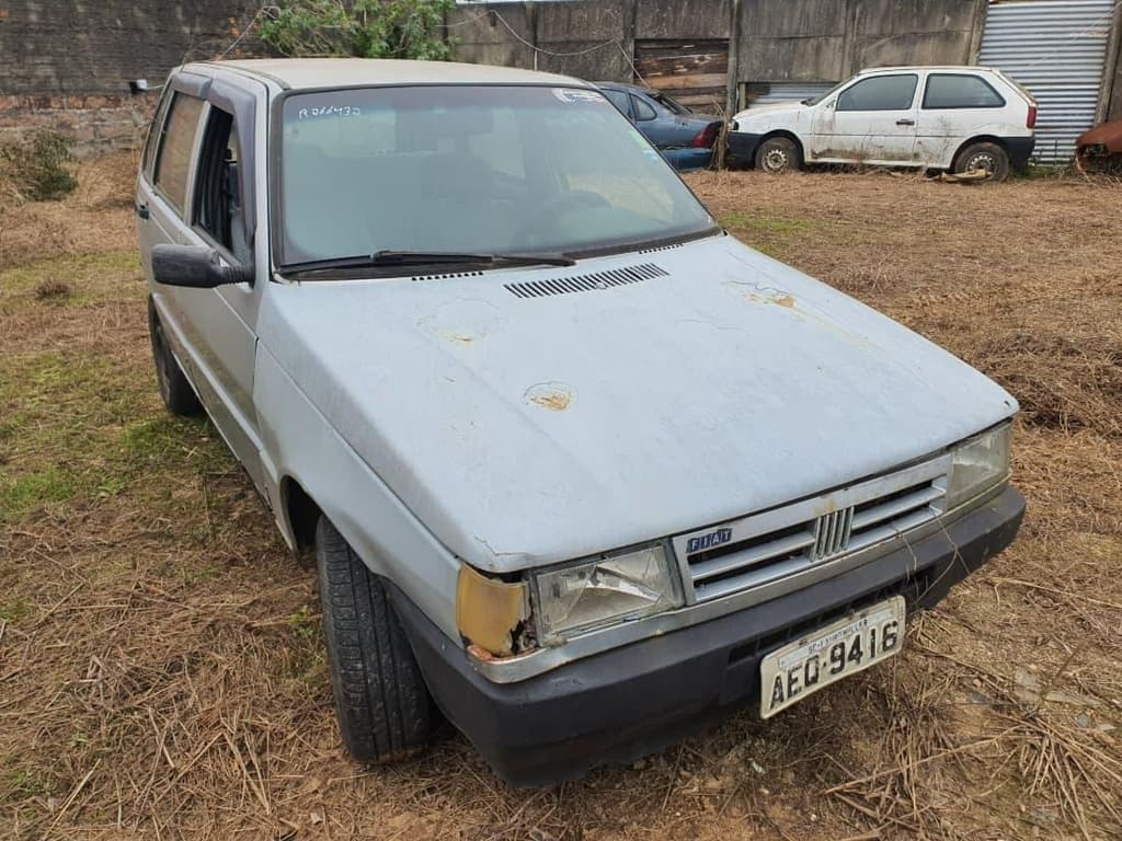Fiat Fiat/uno Electronic 1994 — foto 9