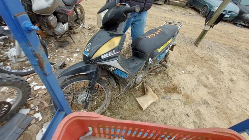 Shineray I/shineray XY 50 Q 2015 — foto 8