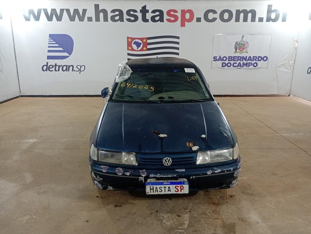 Volkswagen Pointer CLI 1.8 1995 — foto 3