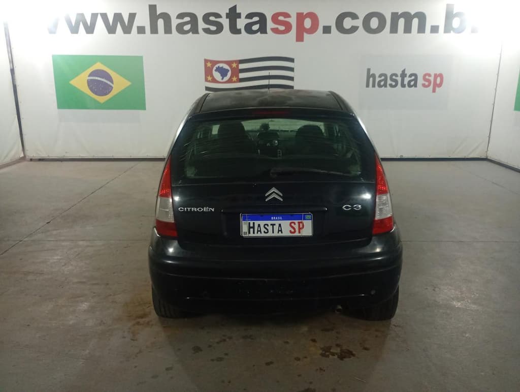 Citroën C3 GLX 14 Flex 2011 — foto 2