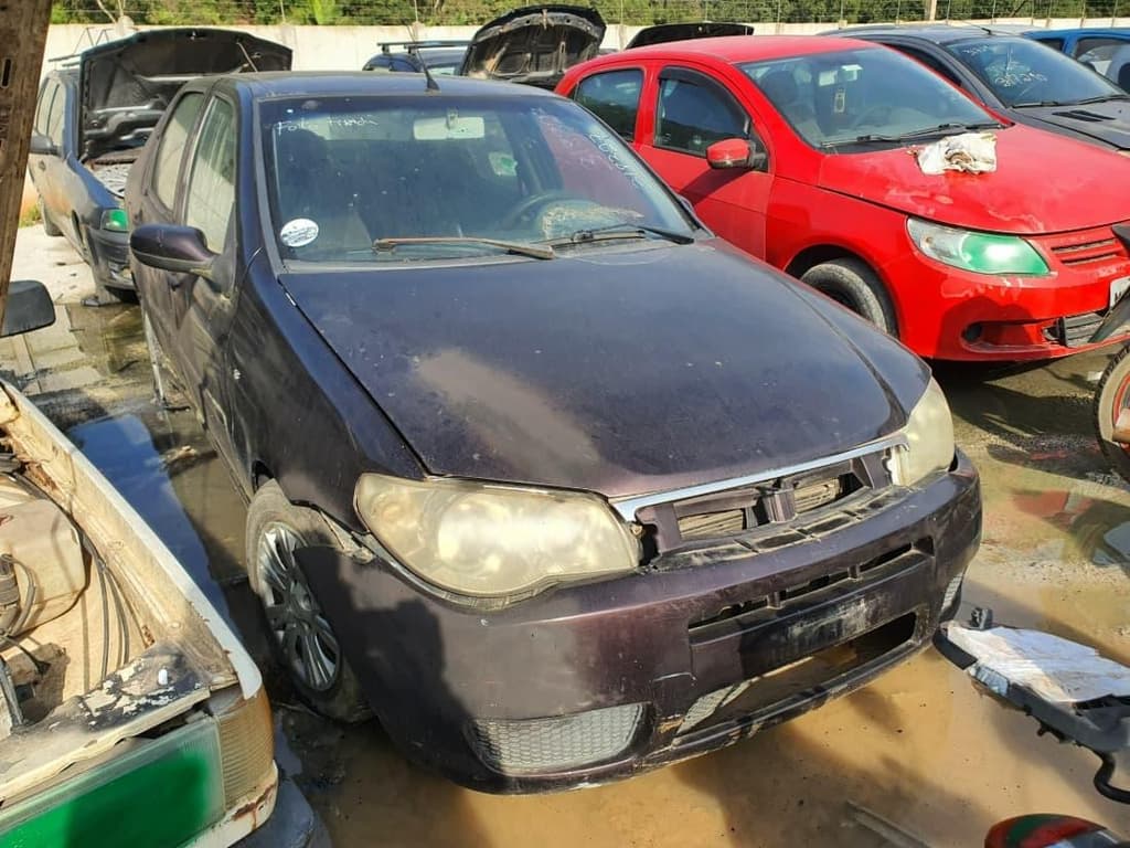 Fiat Fiat/siena HLX Flex 2005 — foto 13