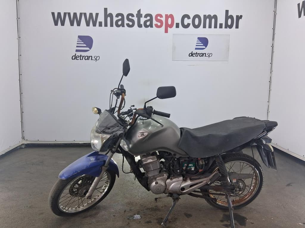 Honda Cg150 FAN Esdi 2015 — foto 3