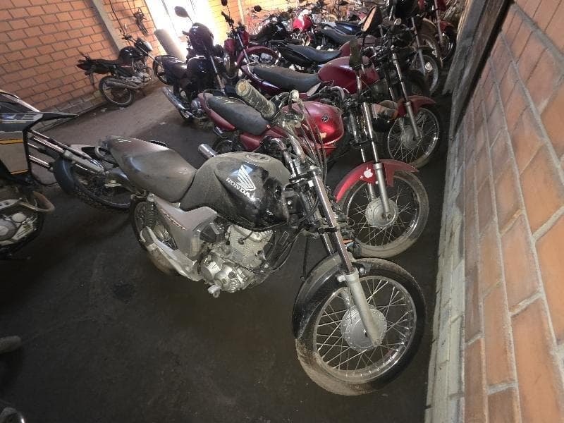 Honda CG 160 Start 2024 — foto 3