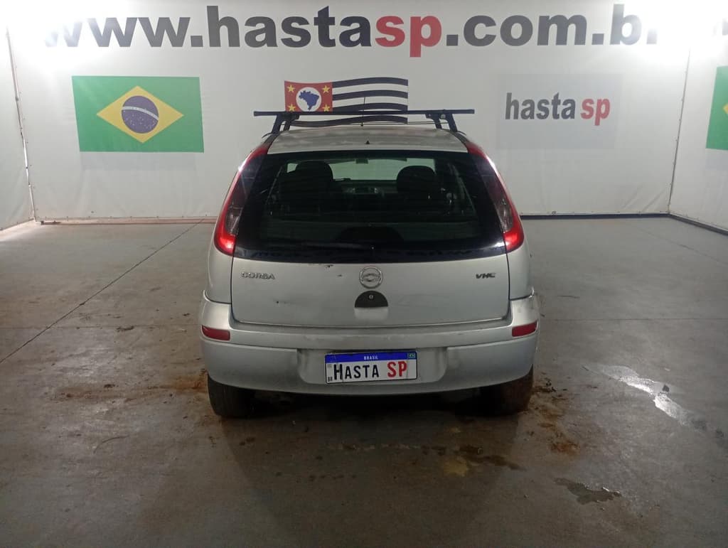 Chevrolet Corsa Hatch Maxx 2005 — foto 3