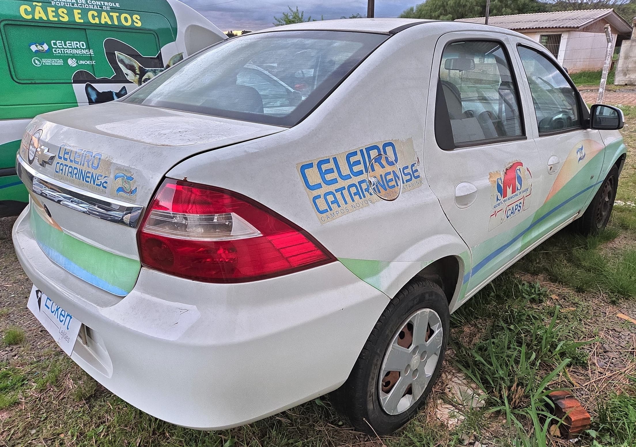 Chevrolet Prisma 1.4l LT 2012 — foto 6