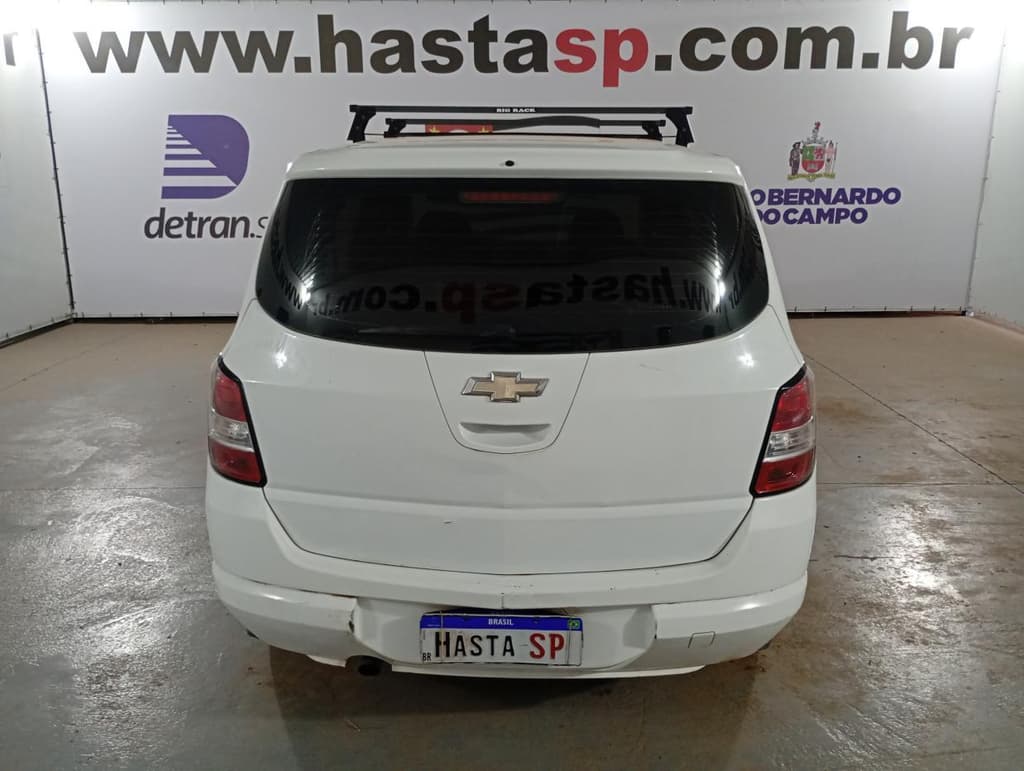 Chevrolet Spin 1.8l MT LT 2015 — foto 5
