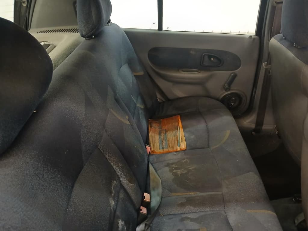 Renault Clio RN 1.0 2002 — foto 4