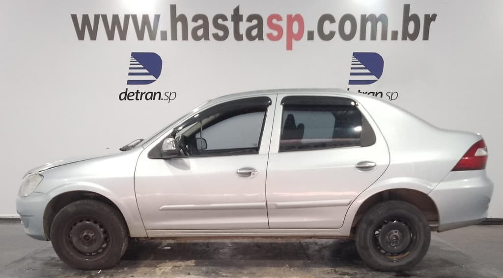 Chevrolet Prisma JOY 2007 — foto 2