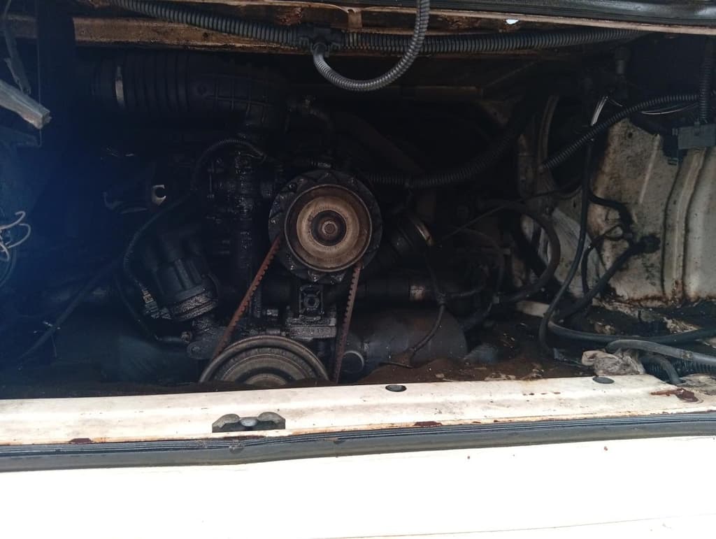 Volkswagen Kombi 2003 — foto 3