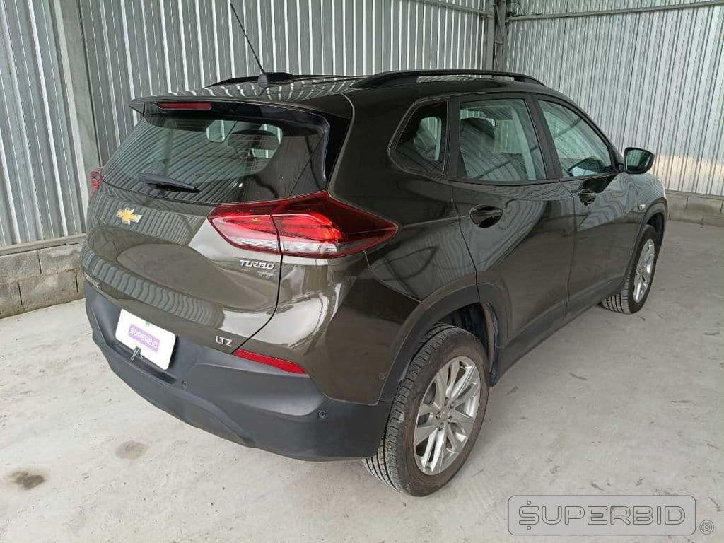 Chevrolet Tracker T a Ltz, 2025 — foto 25