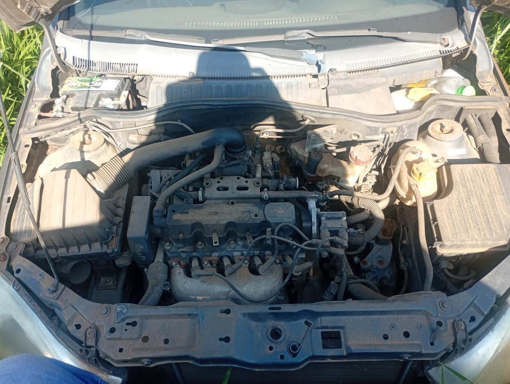 Chevrolet Corsa Sedan JOY 2007 — foto 6
