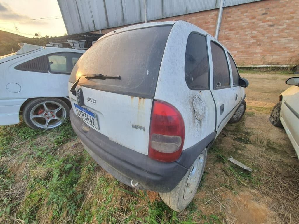 Chevrolet Gm/corsa Super 1997 — foto 12
