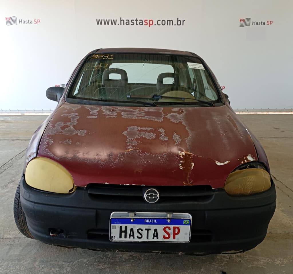 Chevrolet Corsa Super 1997 — foto 1