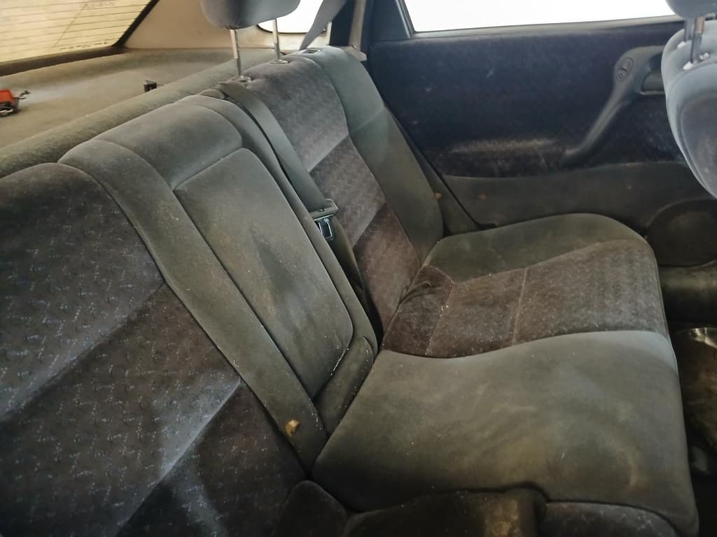 Chevrolet Vectra GLS 1999 — foto 4