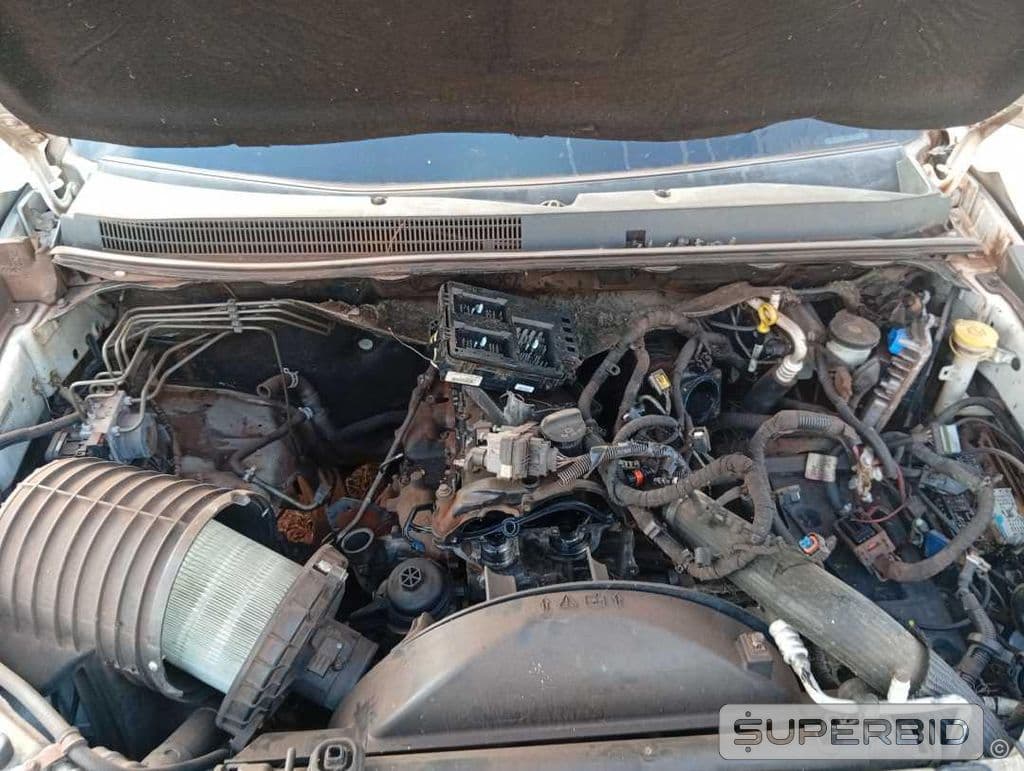 Chevrolet Chevrolet S10 LS DD4 2021 — foto 6