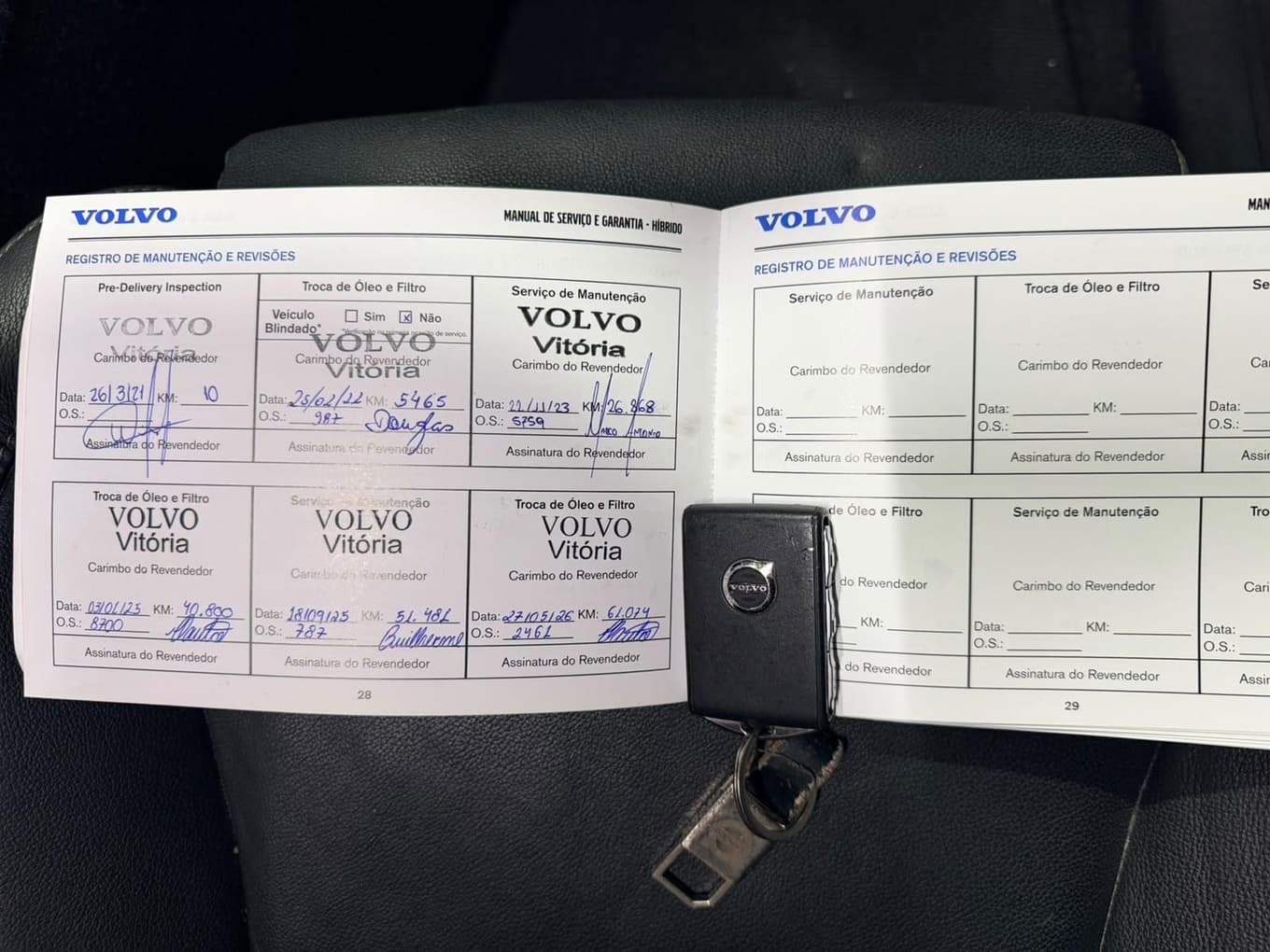 Volvo Xc40 2021 — foto 8
