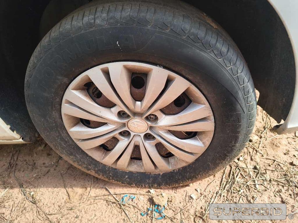 Volkswagen Novo Voyage TL MBV 2017 — foto 5