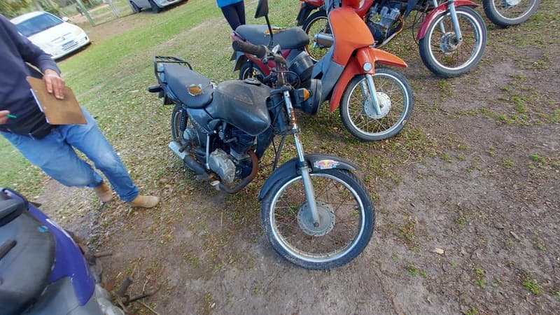 Honda Honda/cg 125 Titan KS 2002 — foto 9