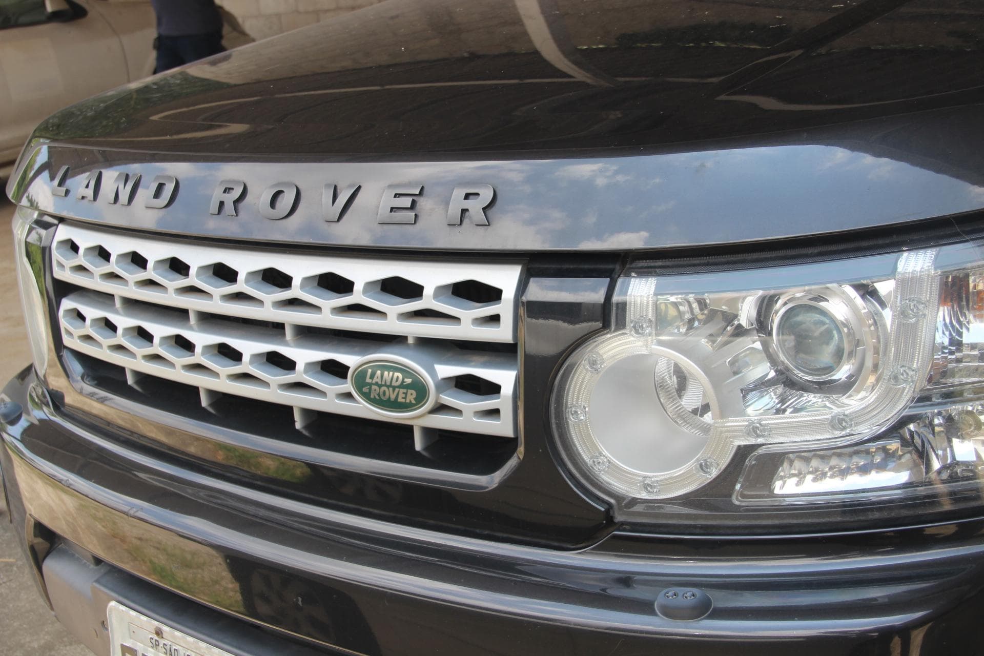 Land Rover Discovery 4 Hse, 2013 — foto 26