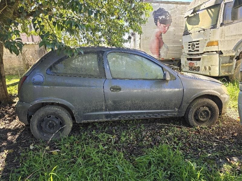 Chevrolet Celta 1.0l LS 2011 — foto 5