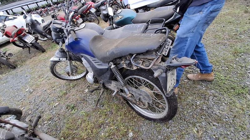 Honda Honda/cg 125 FAN KS 2010 — foto 2