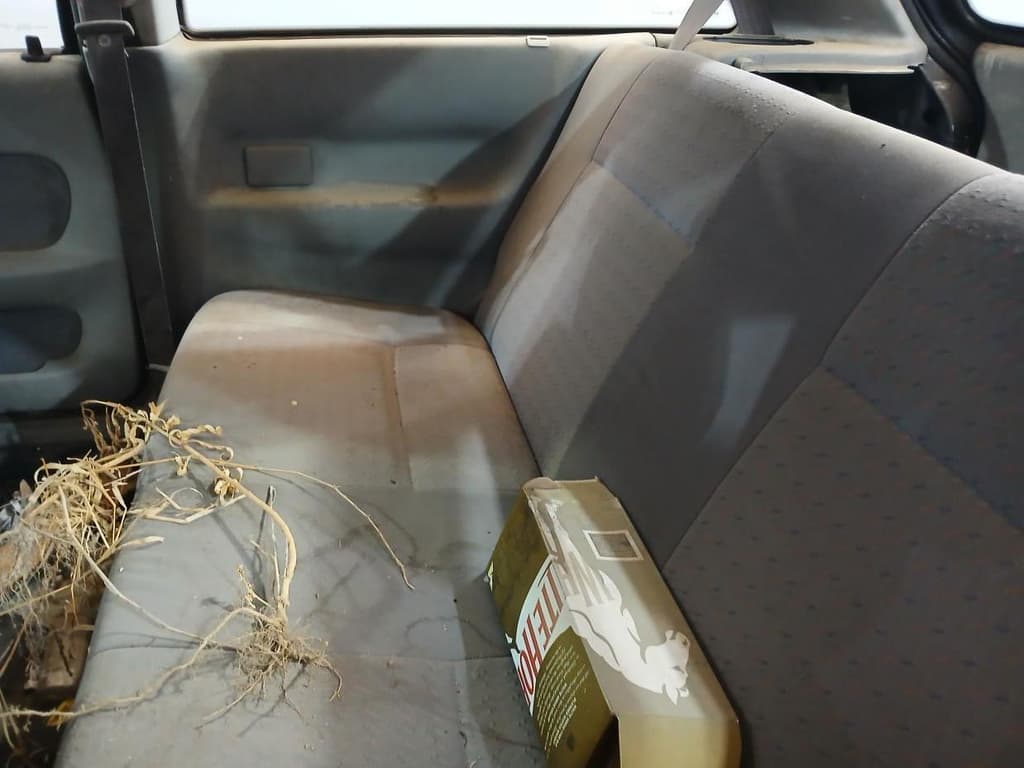 Volkswagen GOL Special 1999 — foto 4