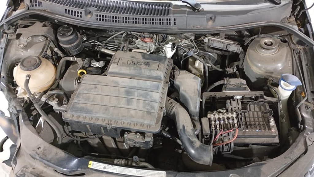 Volkswagen GOL 1.6l AF5 2019 — foto 4