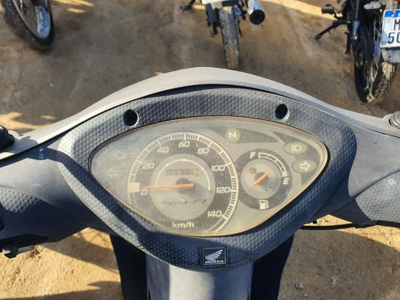 Honda Honda/biz 125 KS 2009 — foto 6