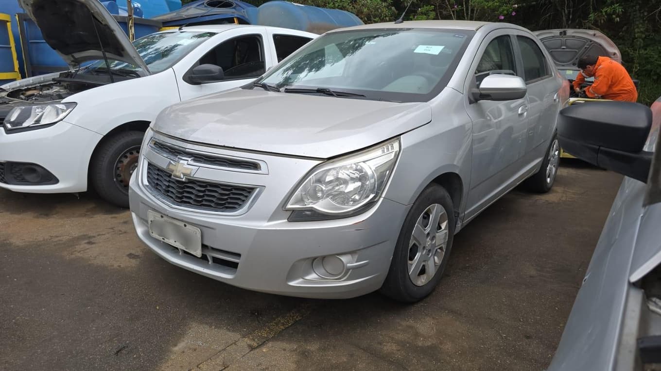 Chevrolet Cobalt 1.4 LT 2014 — foto 11
