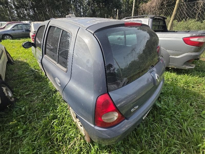 Renault Clio Cam1016vh 2011 — foto 4