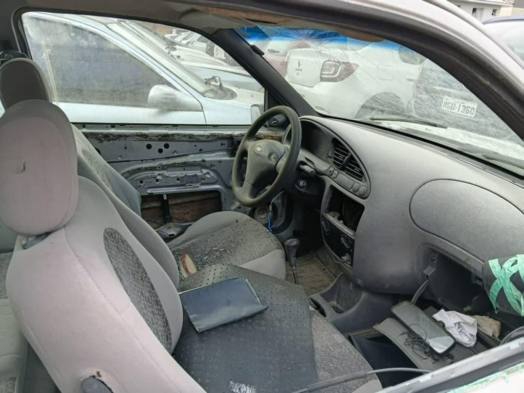 Ford Ford/fiesta Street 2002 — foto 7