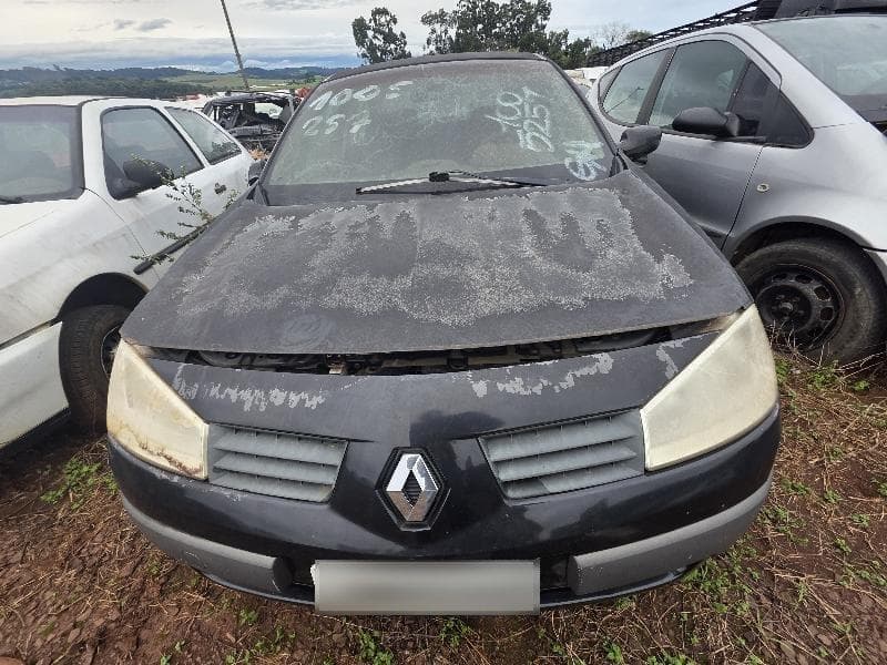 Renault Meganesd DYN 16 2008 — foto 8
