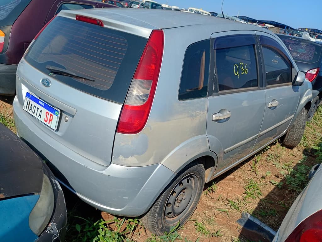 Ford Fiesta 2005 — foto 6