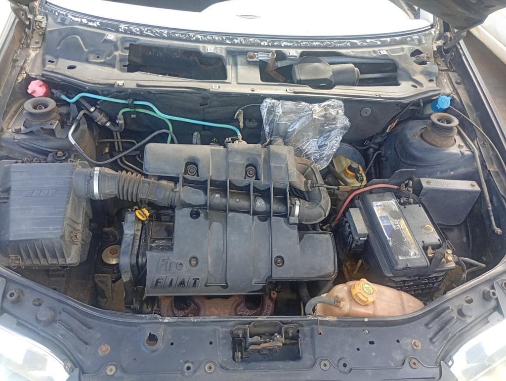 Fiat Palio Fire Flex 2007 — foto 3