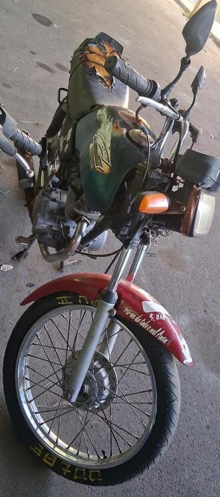Honda CG 125 2000