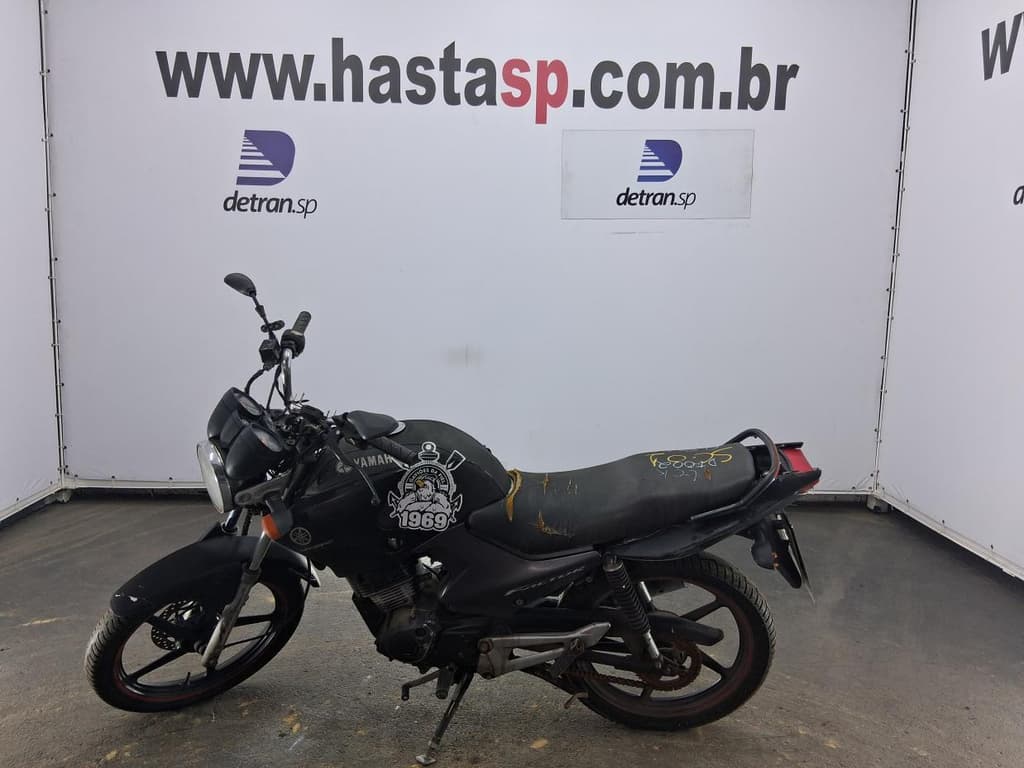 Yamaha Factor Ybr125 ED 2009 — foto 1