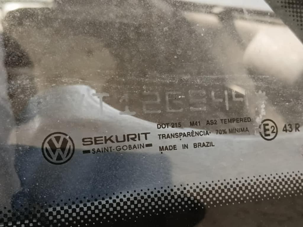 Volkswagen Vw/gol MI 1997 — foto 7