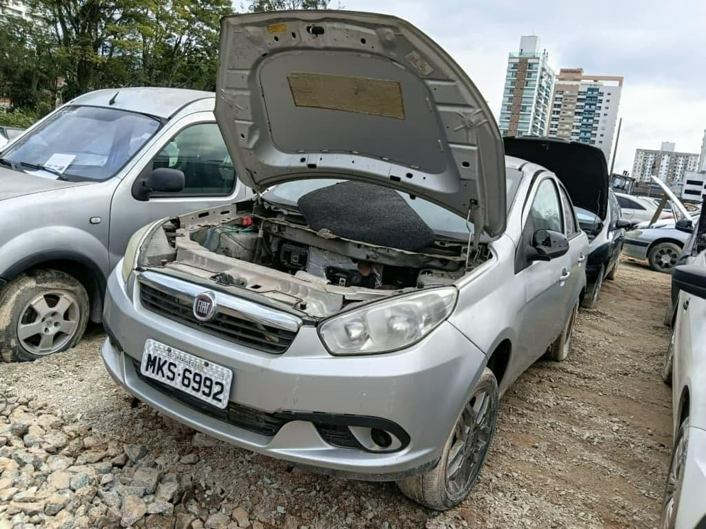 Fiat Fiat/siena Essence 1.6 2013 — foto 8