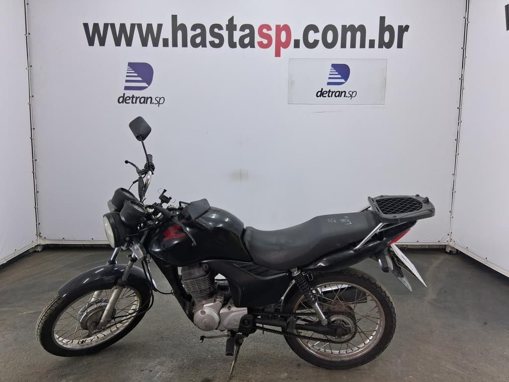 Honda CG 125 FAN KS 2012 — foto 2