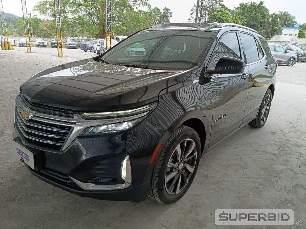 Chevrolet Equinox 15T Pre, 2024 — foto 2