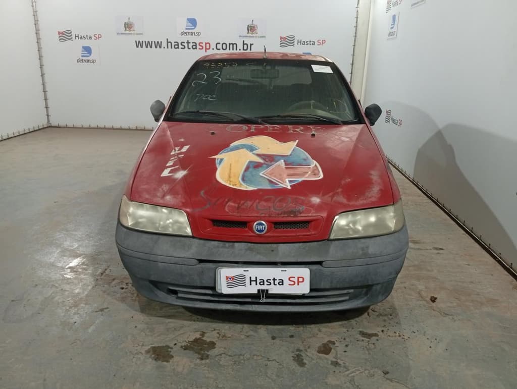 Fiat Palio 2001 — foto 4