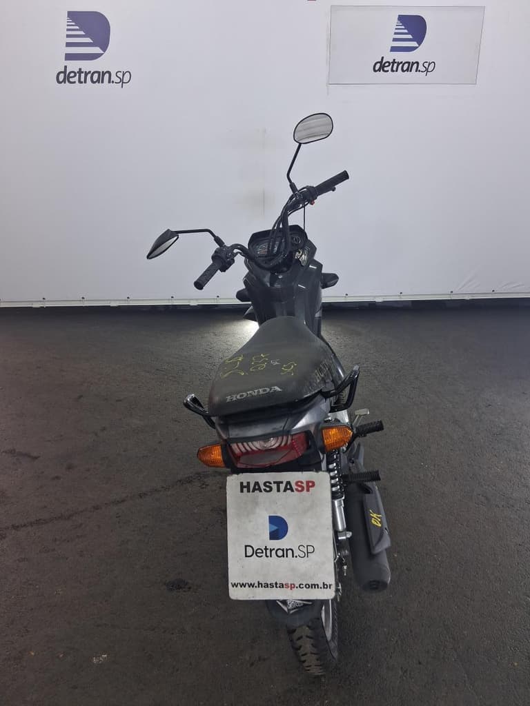 Honda POP 110i ES 2026 — foto 4