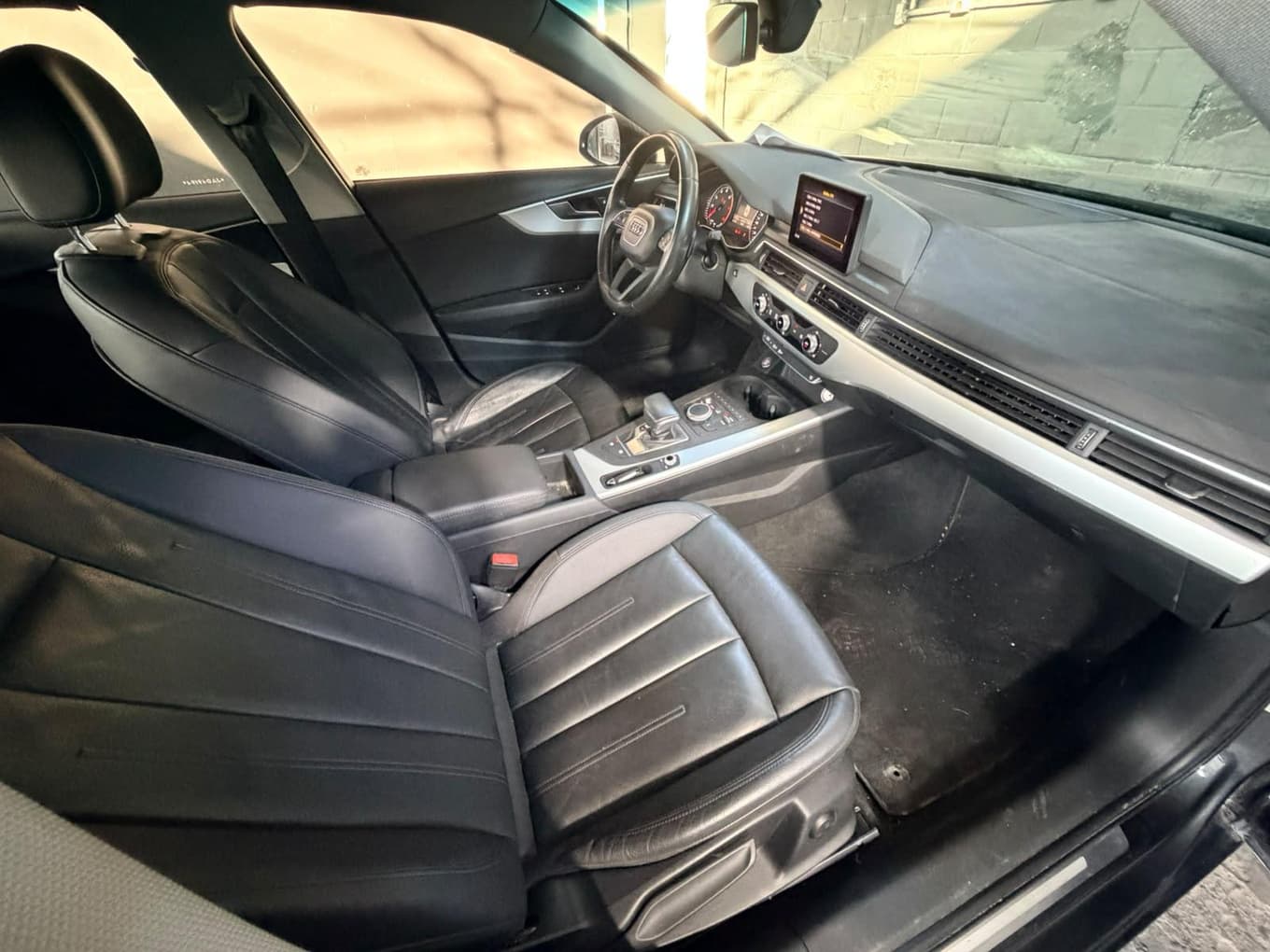 Audi A4 Ambiente 2.0 Tfsi 2018 — foto 11
