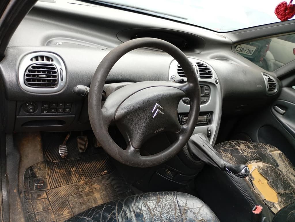 Citroën Picasso Ii20exca 2008 — foto 6