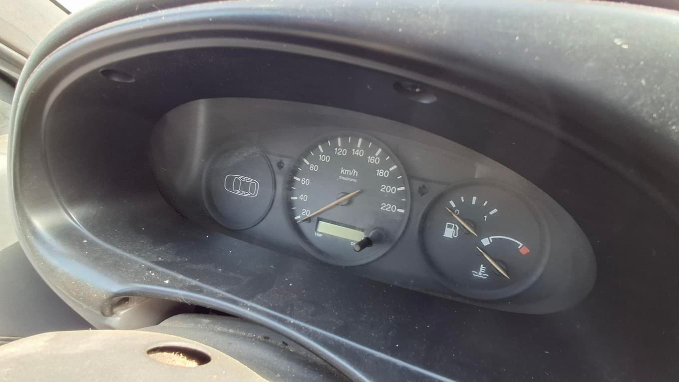 Ford Ford/fiesta GL 2000 — foto 8