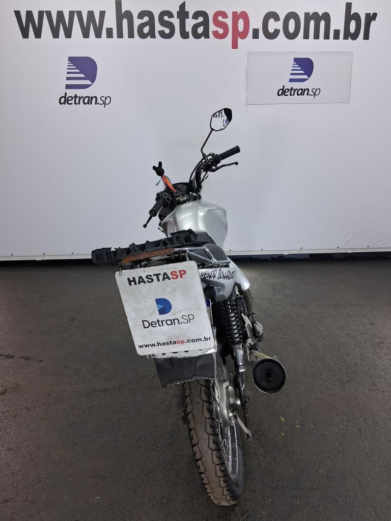 Honda CG 160 Titan 2022 — foto 4