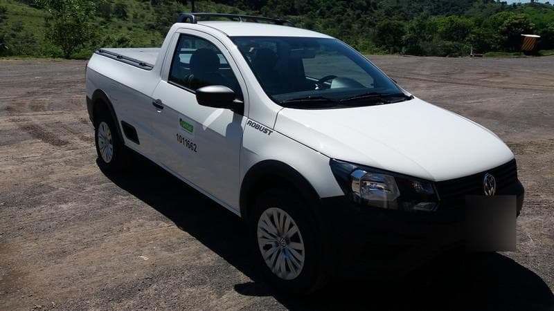 Volkswagen Nova Saveiro RB Mbvs 1.6, 2020