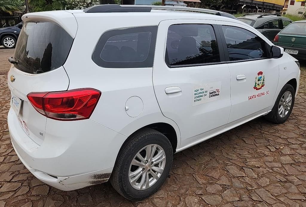 Chevrolet Spin 1.8l AT LT7 2023 — foto 7