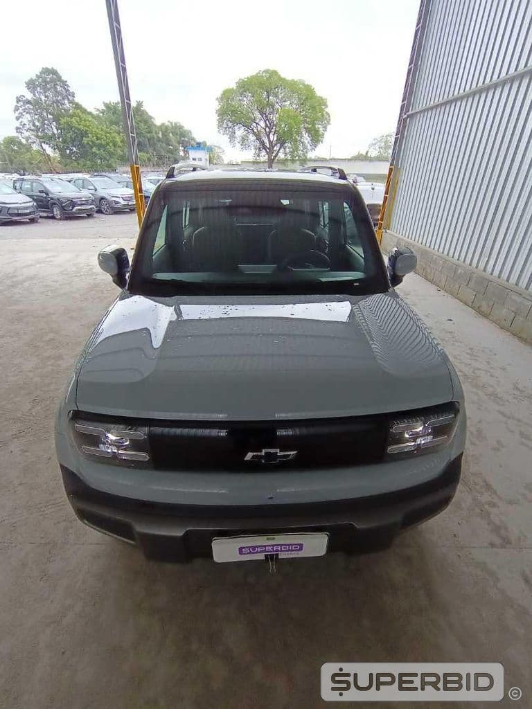 Chevrolet Spark EUV Activ (chassi Remarcado), 2025 — foto 11